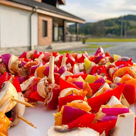 Chalet Delut Botus Экстерьер фото
