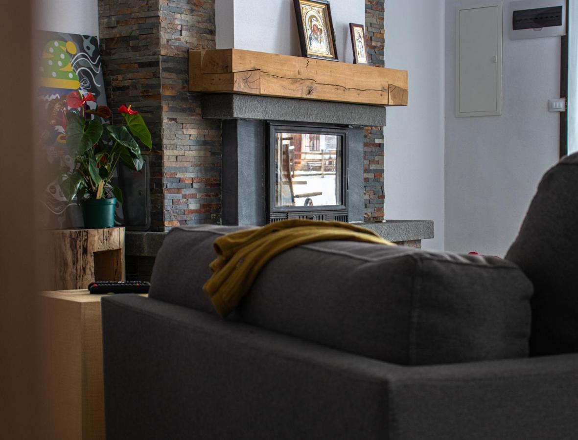 Chalet Delut Botus Экстерьер фото