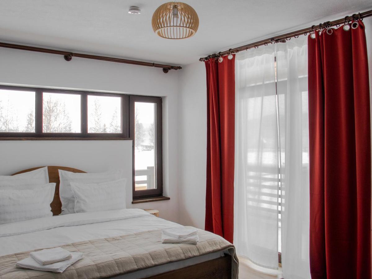 Chalet Delut Botus Экстерьер фото