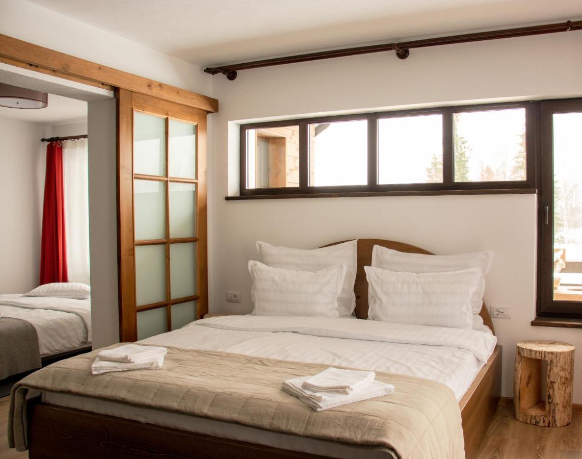 Chalet Delut Botus Экстерьер фото