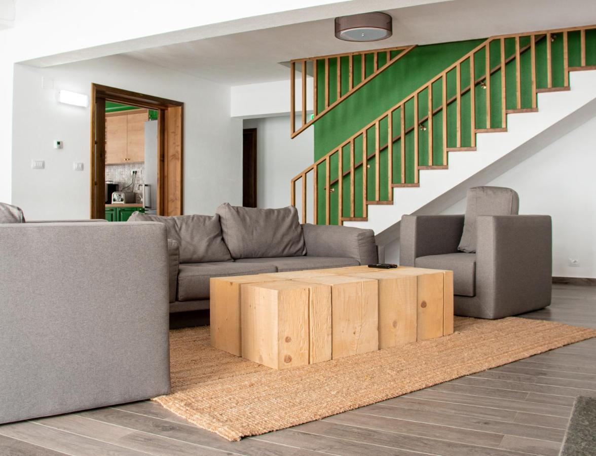 Chalet Delut Botus Экстерьер фото