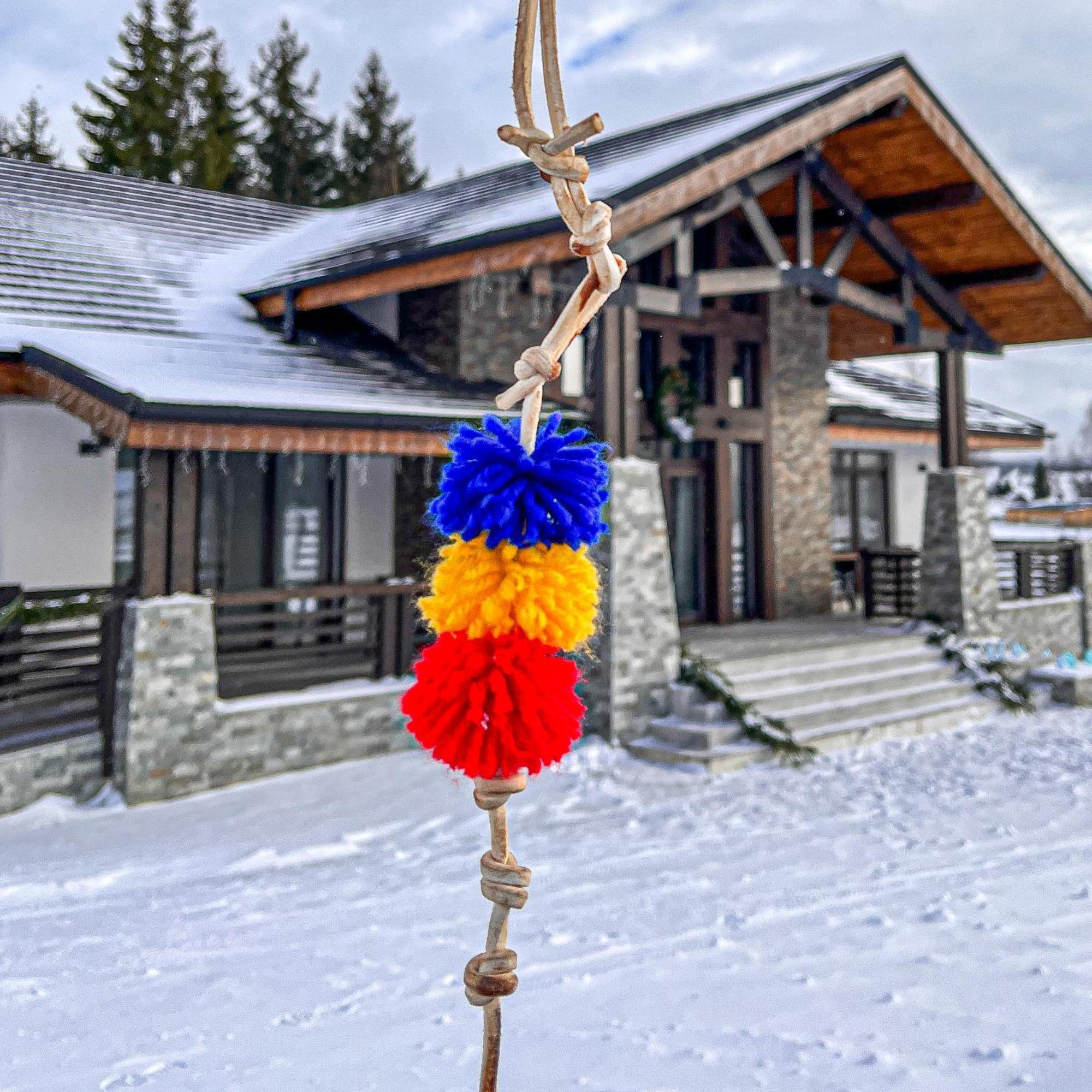 Chalet Delut Botus Экстерьер фото