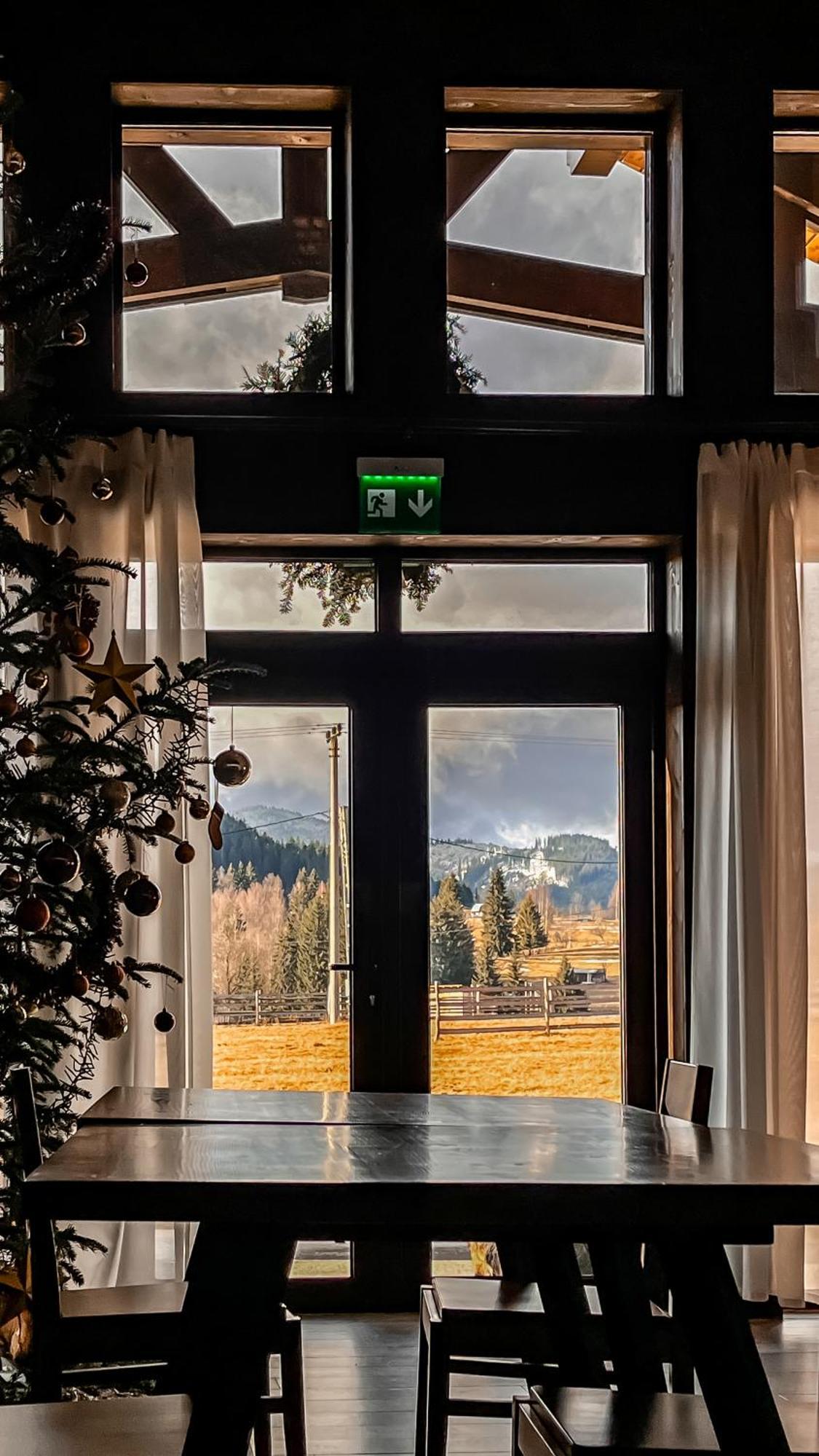 Chalet Delut Botus Экстерьер фото