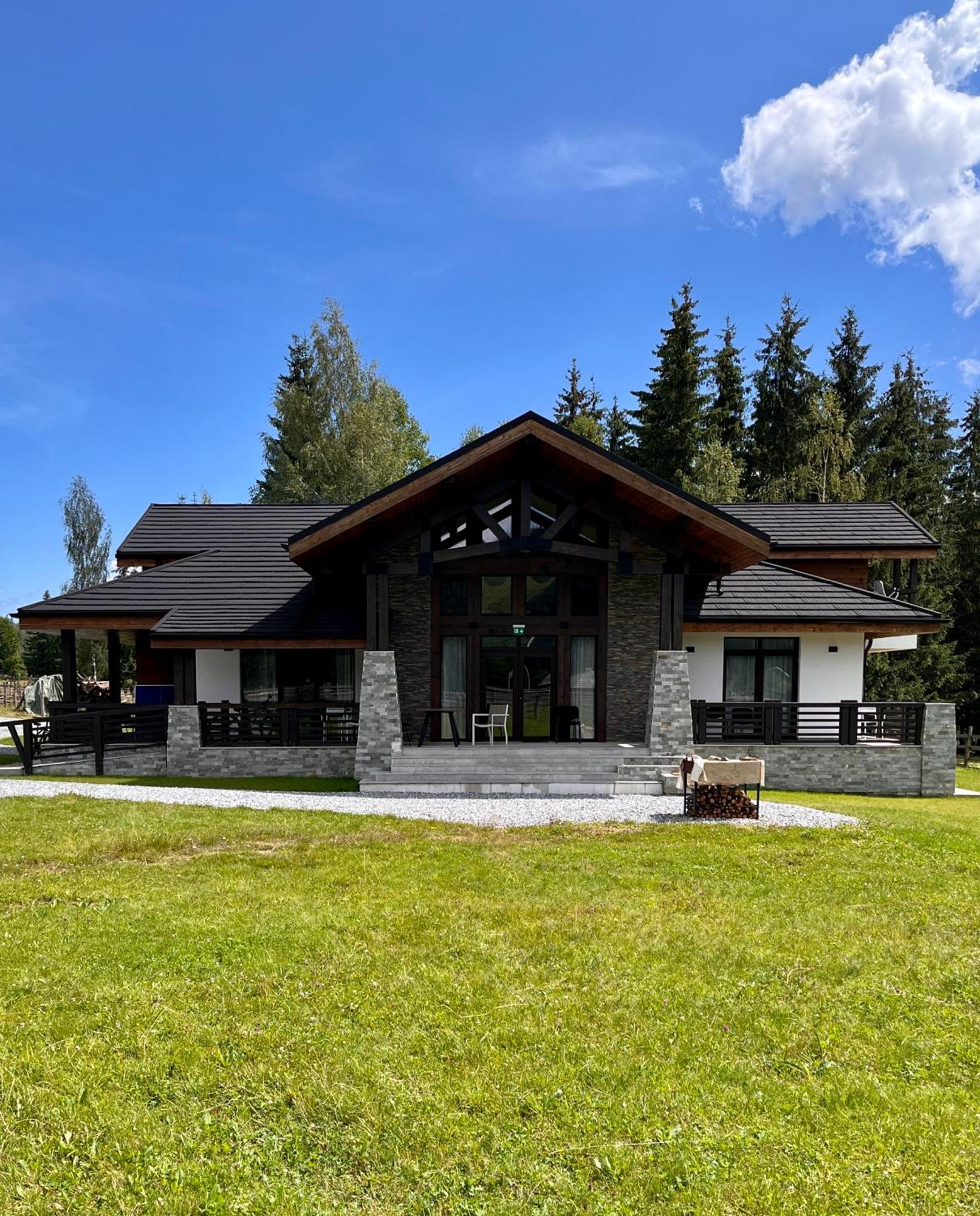 Chalet Delut Botus Экстерьер фото